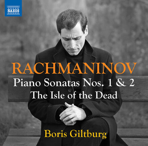 Boris Giltburg: Rachmaninoff: Piano Sonatas Nos. 1 & 2; The Isle of the Dead (arr. for piano)  ( CD )