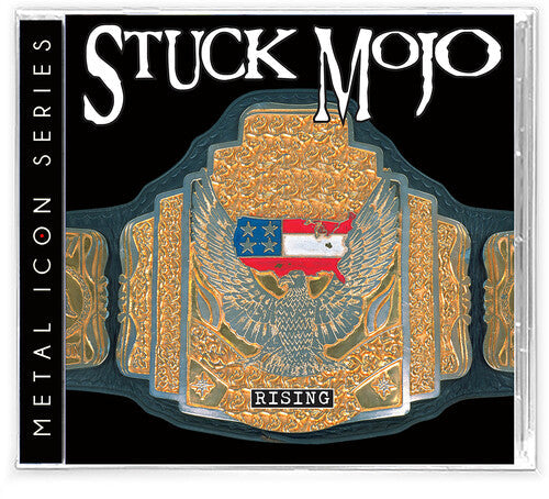 Stuck Mojo: Rising - CD
