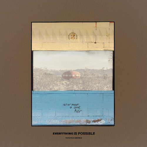 Peace Flag Ensemble: Everything Is Possible - CD