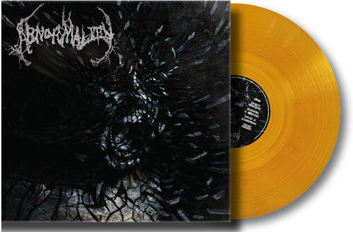 Abnormality: Mechanisms Of Omniscience - 3mm Spinned Sleeve - VINYL