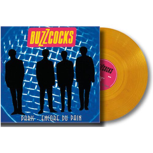 Buzzcocks - Encore Du Pain ( VINYL )