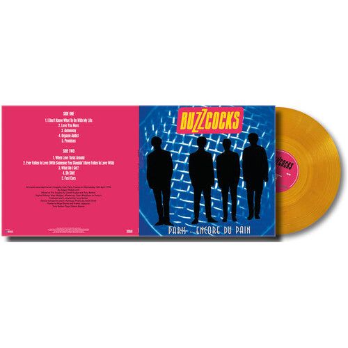 Buzzcocks - Encore Du Pain ( VINYL )