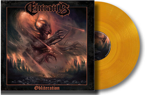 Entrails: Obliteration - VINYL