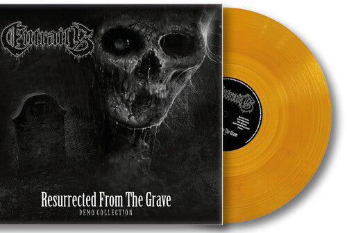 Entrails: Resurrected From The Grave (Demo Collection) - VINYL