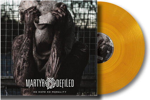 Martyr Defiled: No Hope No Morality - 3mm Spinned Sleeve - VINYL