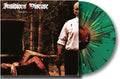 Insidious Disease: Shadowcast - Splatter Green Vinyl - VINYL