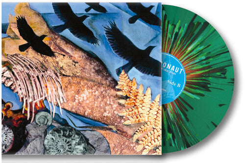 Intronaut: Prehistoricisms  (Splatter Green Vinyl) - VINYL