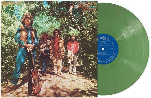 Creedence Clearwater Revival: Green River - VINYL