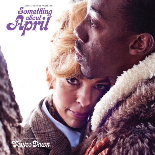 Adrian Younge - Something About April ( VINYL )