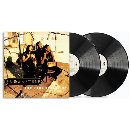 Brownstone - From The Bottom Up ( VINYL )