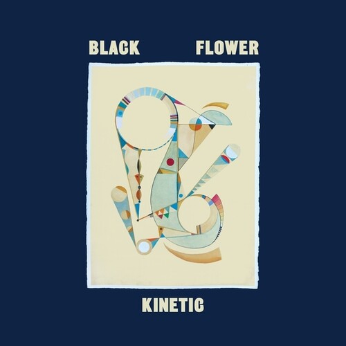 Black Flower: Kinetic - CD