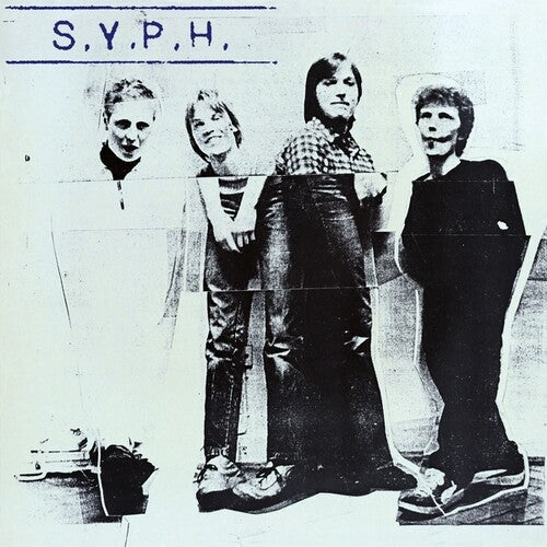 Syph: S.Y.P.H.  ( CD )