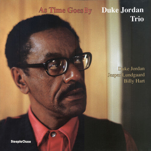 Duke Jordan: As Time Goes By - VINYL