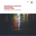 Rashied Ali Quintet - Sidewalks in Motion ( VINYL )