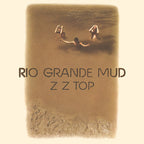 ZZ Top - Rio Grande Mud - Rhino Hi-Fi LP