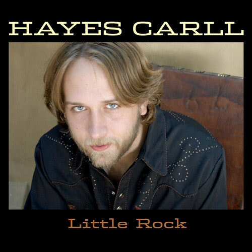 Hayes Carll: Little Rock  ( CD )