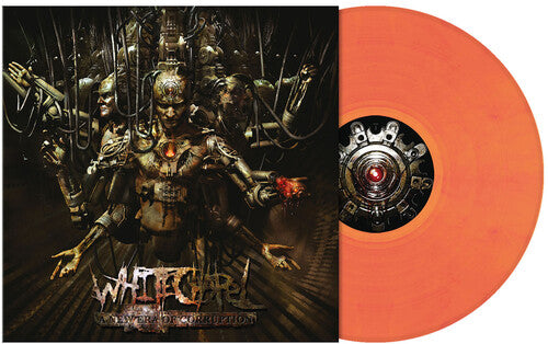 Whitechapel: A New Era Of Corruption - VINYL