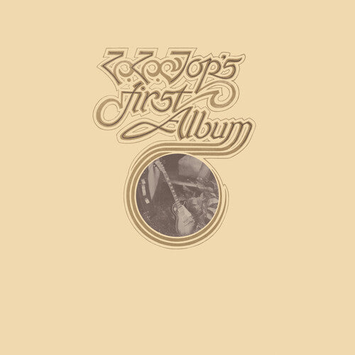 ZZ Top - ZZ Top's First Album - Rhino Hi-Fi LP