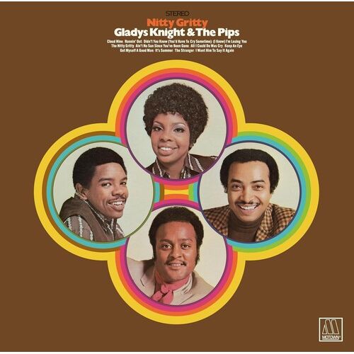 Gladys Knight & The Pips - Nitty Gritty (Limited Edition) ( VINYL )