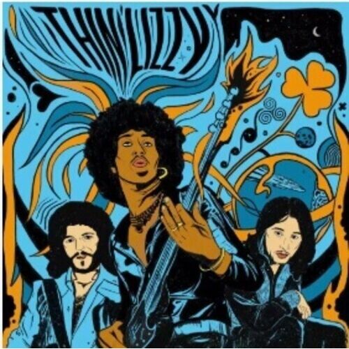 Thin Lizzy - Acoustic Sessions (Limited Edition) ( VINYL )