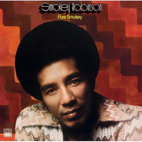 Smokey Robinson - Pure Smokey ( VINYL )