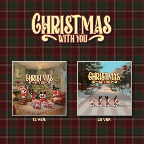 Bang Yongguk: Christmas Special Album - Christmas With You - CD