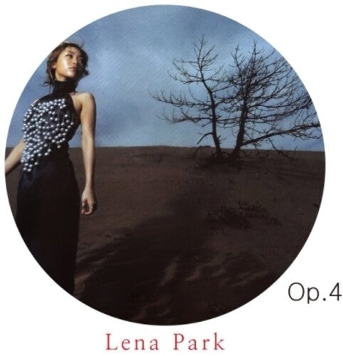Park Jung Hyun: Op.4 - VINYL