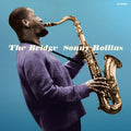 Sonny Rollins: Bridge - Limited 180-Gram Blue Colored Vinyl with Bonus Tracks - VINYL