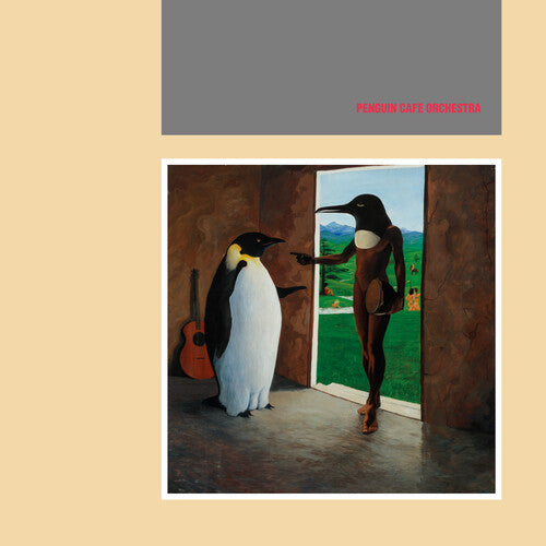 Penguin Cafe Orchestra - Penguin Cafe Orchestra ( VINYL )