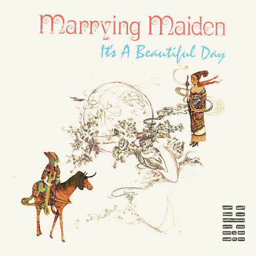 It's A Beautiful Day - Marrying Maiden ( VINYL )