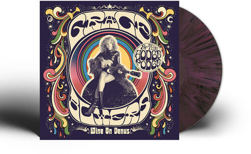 Grace Bowers & The Hodge Podge: Wine On Venus - VINYL