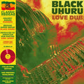 Black Uhuru - Love Dub ( VINYL )
