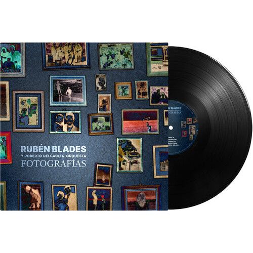 Ruben Blades - Fotografias ( VINYL )