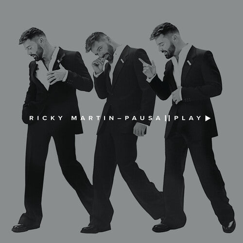 Ricky Martin - Pausa + Play ( VINYL )