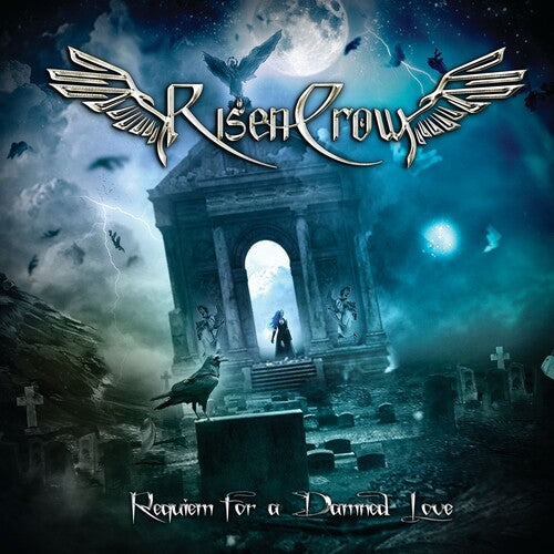 Risen Crow: Requiem For A Damned Love - CD