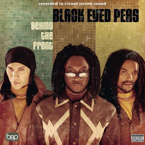 Black Eyed Peas - Behind The Front ( VINYL )