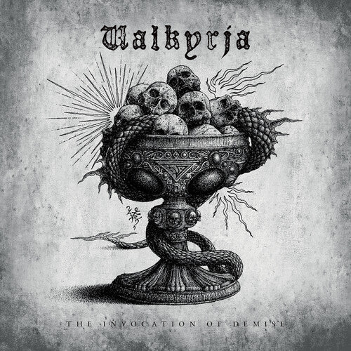 Valkyrja: The Invocation Of Demise - VINYL