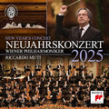 Muti, Riccardo / Wiener Philharmoniker: Neujahrskonzert 2025 / New Year's Concert 2025 / Concert Du Nouvel An 2025 - Vinyl
