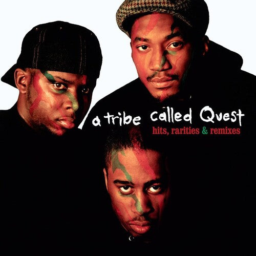A Tribe Called Quest - Hits, Rarities & Remixes ( VINYL )