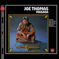 Joe Thomas: Masada - Florescent Clear Green Vinyl 160gm - VINYL