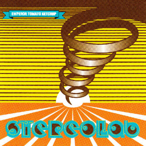 Stereolab - Emperor Tomato Ketchup ( VINYL )