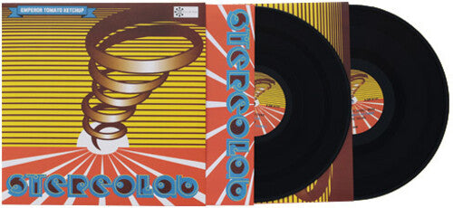 Stereolab: Emperor Tomato Ketchup - VINYL