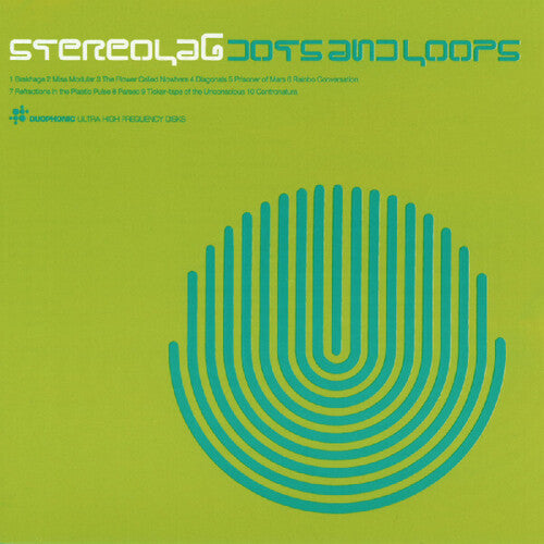 Stereolab - Dots And Loops ( VINYL )