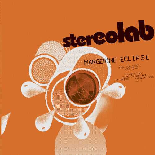 Stereolab - Margerine Eclipse ( VINYL )