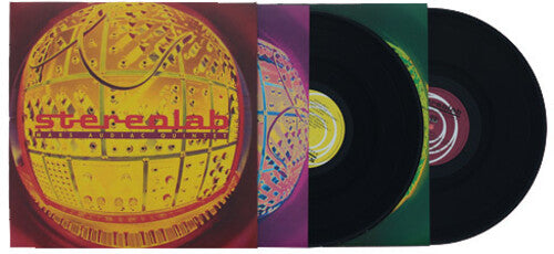 Stereolab: Mars Audiac Quintet - VINYL
