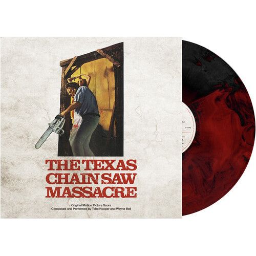 The Texas Chain Saw Massacre - Original Soundtrack ( VINYL )