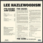 Lee Hazlewood - Lee Hazlewoodism: Its Cause & Cure ( VINYL )