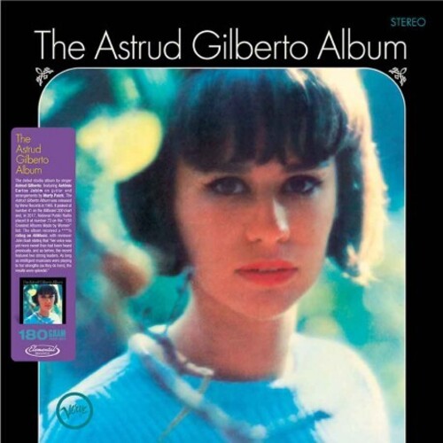 Astrud Gilberto - The Astrud Gilberto Album ( VINYL )
