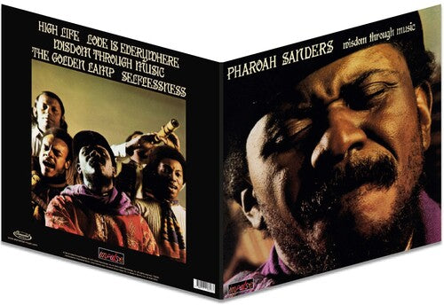 Pharoah Sanders: Wisdom Through Music - Gatefold Vinyl - VINYL