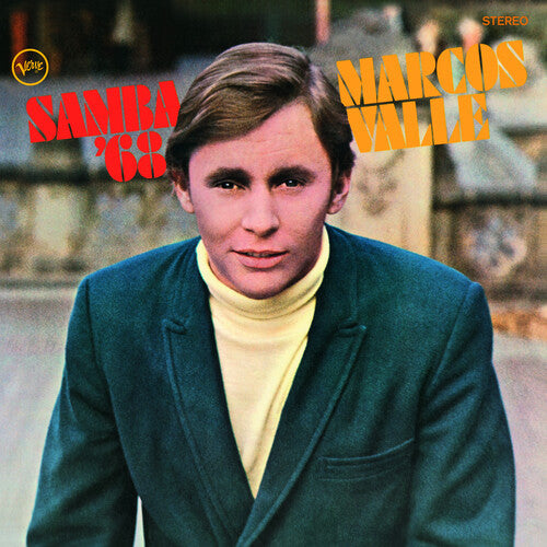 Marcos Valle - Samba '68 ( VINYL )